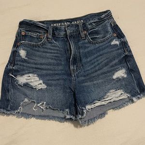 American Eagle Boyfriend Shorts